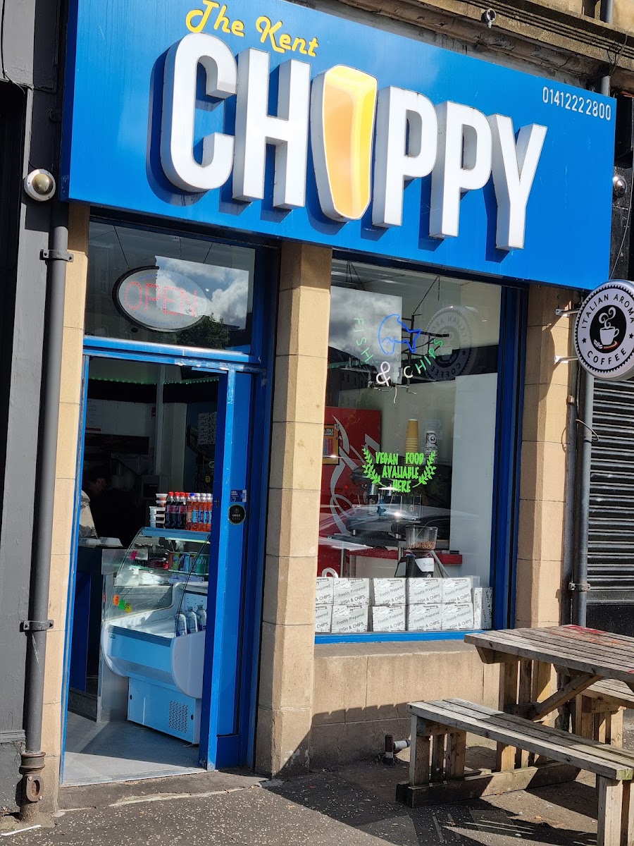 The Kent Fish & Chip Shop